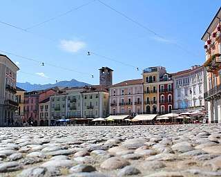 Piazza Grande Locarno