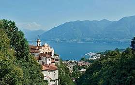 Madonna del Sasso Locarno