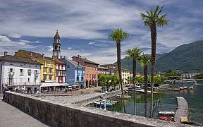 Ascona Ticino Turismo foto Christof Sonderegger