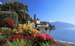 Brissago foto Christof Sonderegger