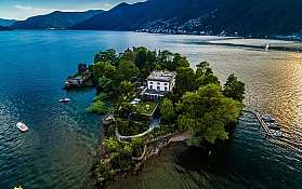 Isole di Brissago Copyright Ticino Turismo Foto Enrico Pescantini solo uso turistico no commerciale