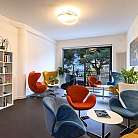 Poltroncine Hotel Geranio au Lac 