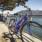 Hotel Geranio au Lac Bike