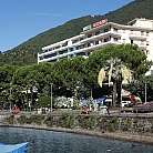 Hotel Geranio au Lac lake promenade