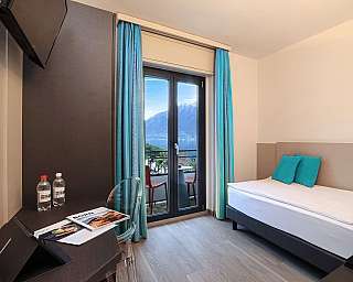 Comfort single room
