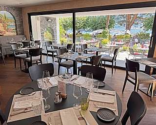 L&#039;accogliente Ristorante Pizzeria Mama Mia 