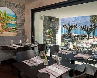L&#039;accogliente Ristorante Pizzeria Mama Mia 